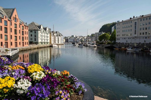 Alesund - Hotel Empfehlungen