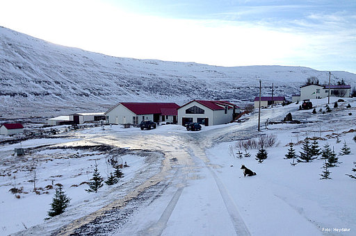 Westfjorde Hotel Heydalur
