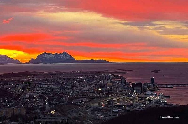 Bodø Aktiv GUIDE