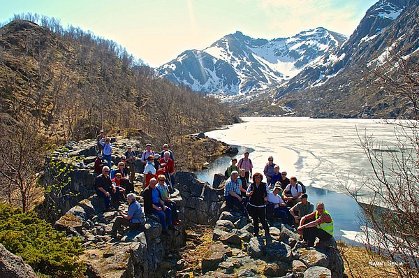 Senja Wandern GUIDE
