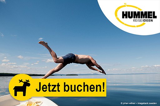 "Schweden auf Rezept" - Dalarna & Stockholm 15.-20.09.26