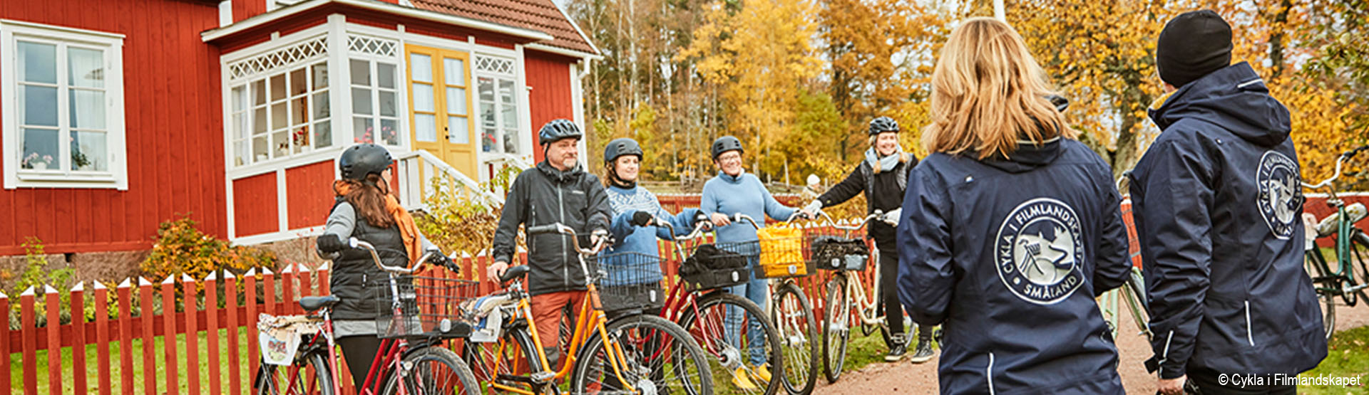 Astrid Lindgren Fahrrad GUIDE