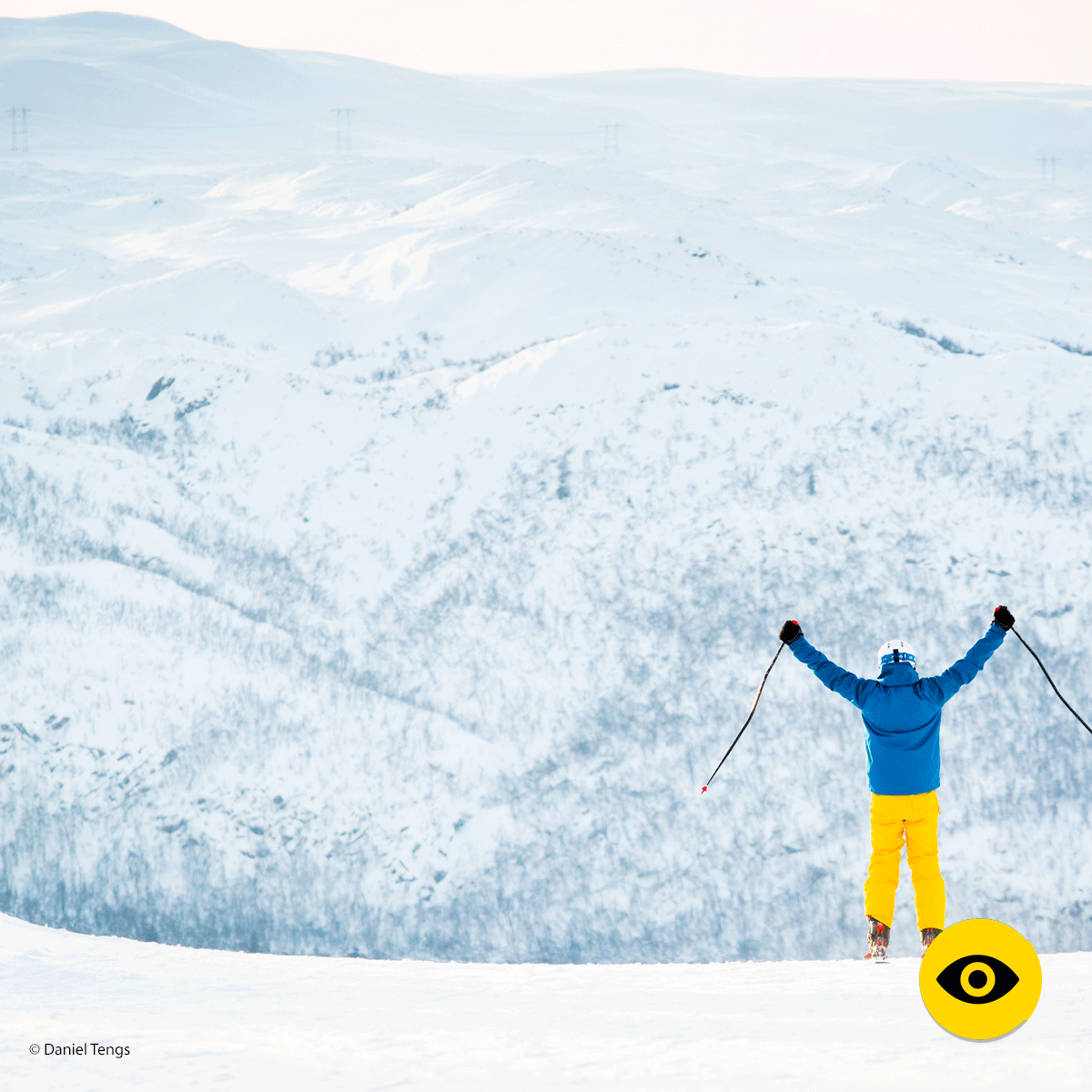 Norwegen Winterurlaub