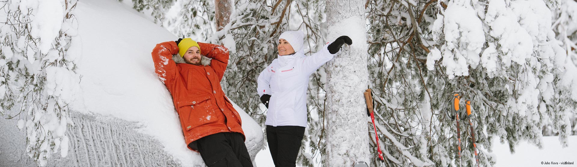 Finnland Winterurlaub: Herrliche Reisen vom Experten!