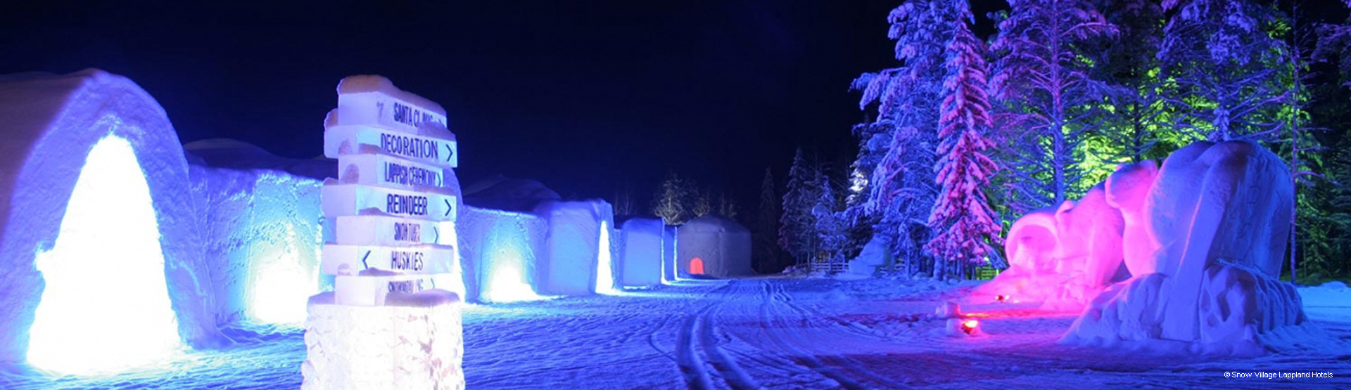 Lappland Eishotel Lainio