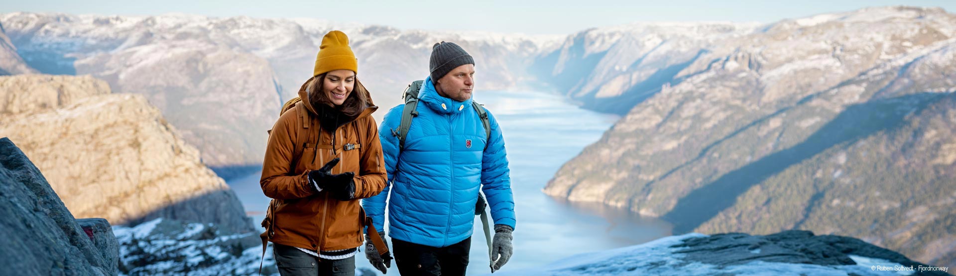 Norwegen Winterurlaub: Ski-, Polarlichter- und Rund-Reisen