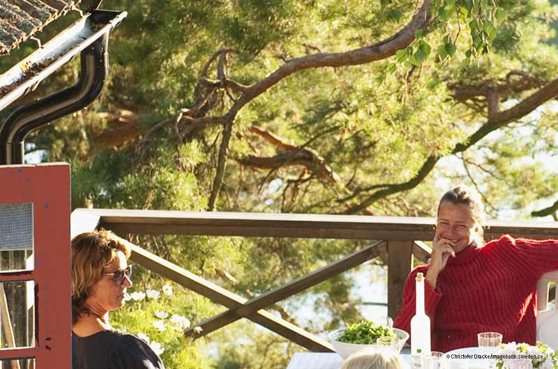 Schweden Sommerurlaub