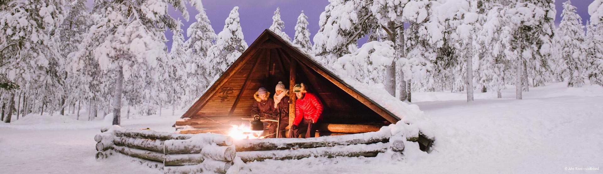 Skandinavien Winterurlaub: Experten-Buchung für die schönsten Reisen!
