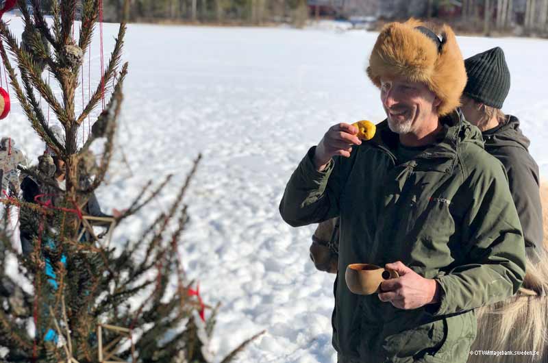 Schweden Weihnachten