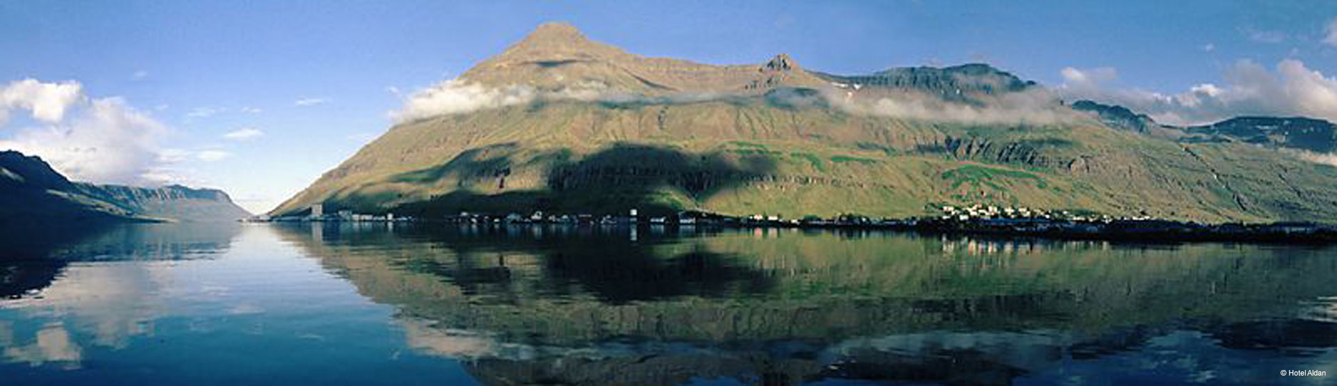 Seyðisfjörður TIPP