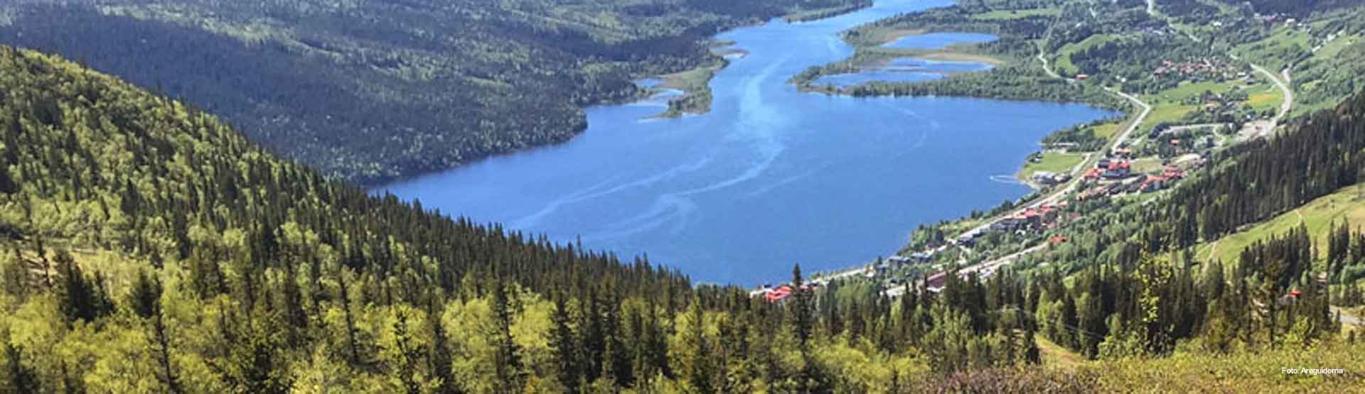Jämtland REGION – Nachbar zu Schwedisch Lappland
