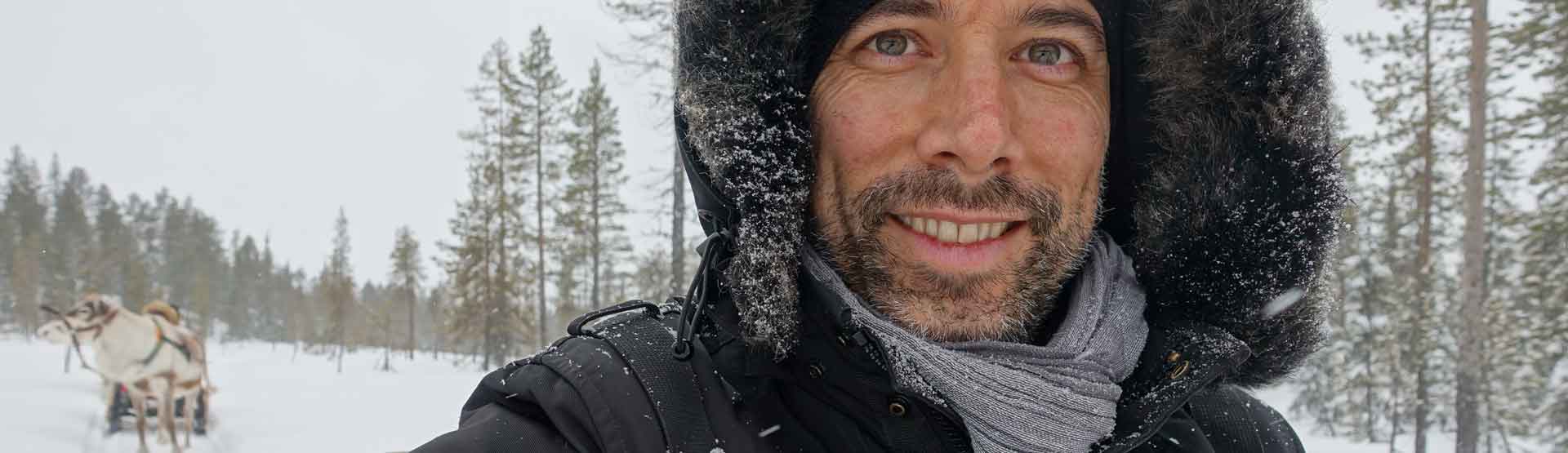 Saschas Reisebericht Schwedisch Lappland