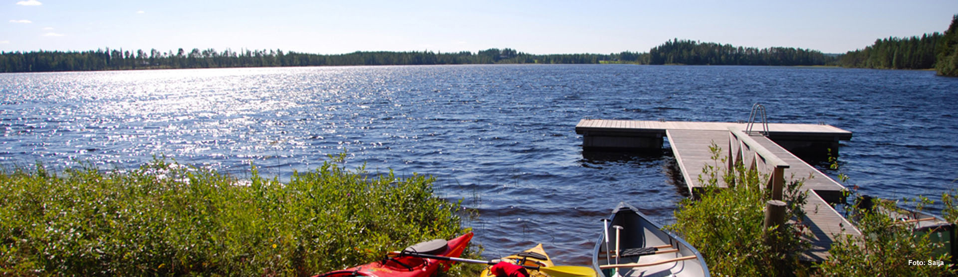Finnland Ferien: Sommer im "Land der tausend Seen" erleben