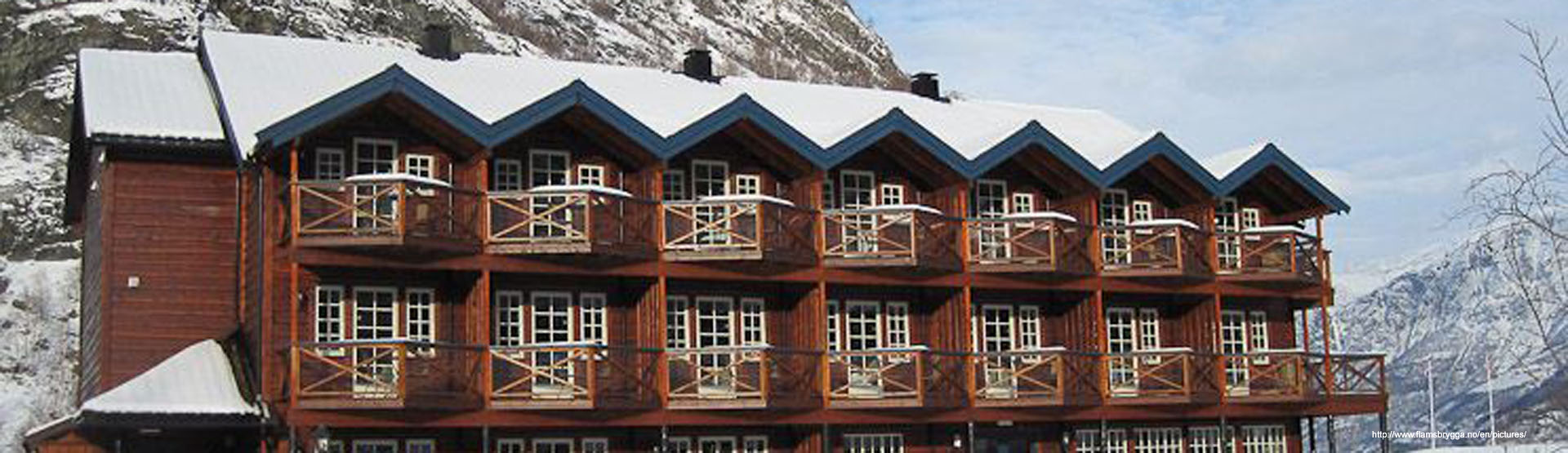 Fjordhotel Brygga