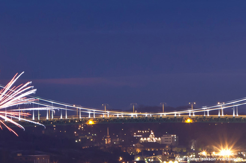 Schweden Silvesterreisen