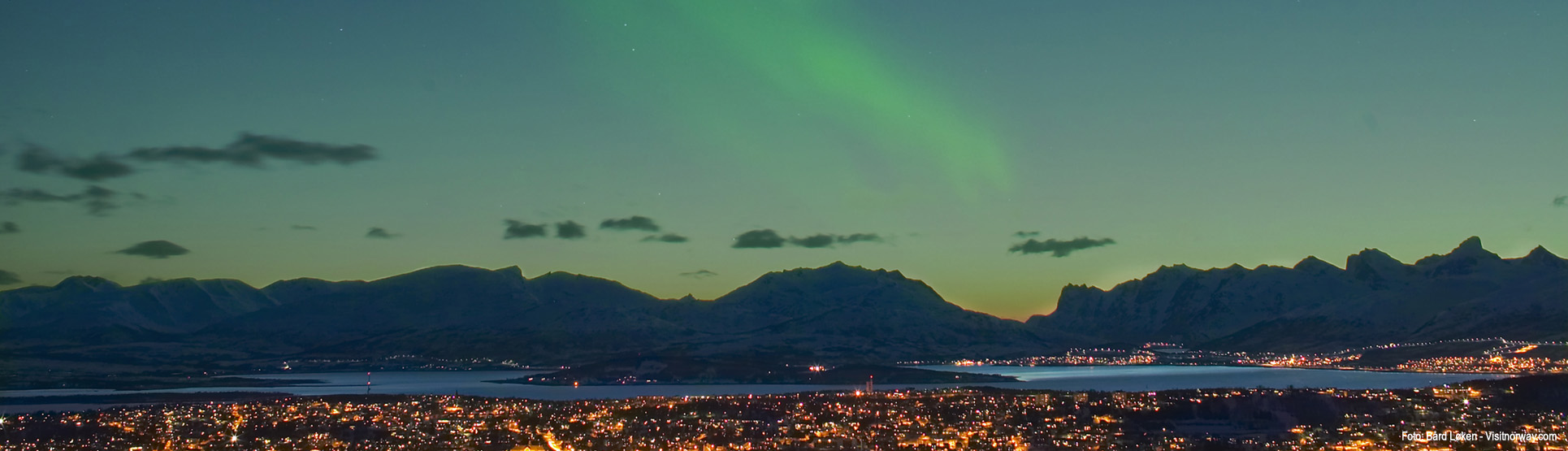 Tromsø Polarlichter Reise: Nordlichter live erleben