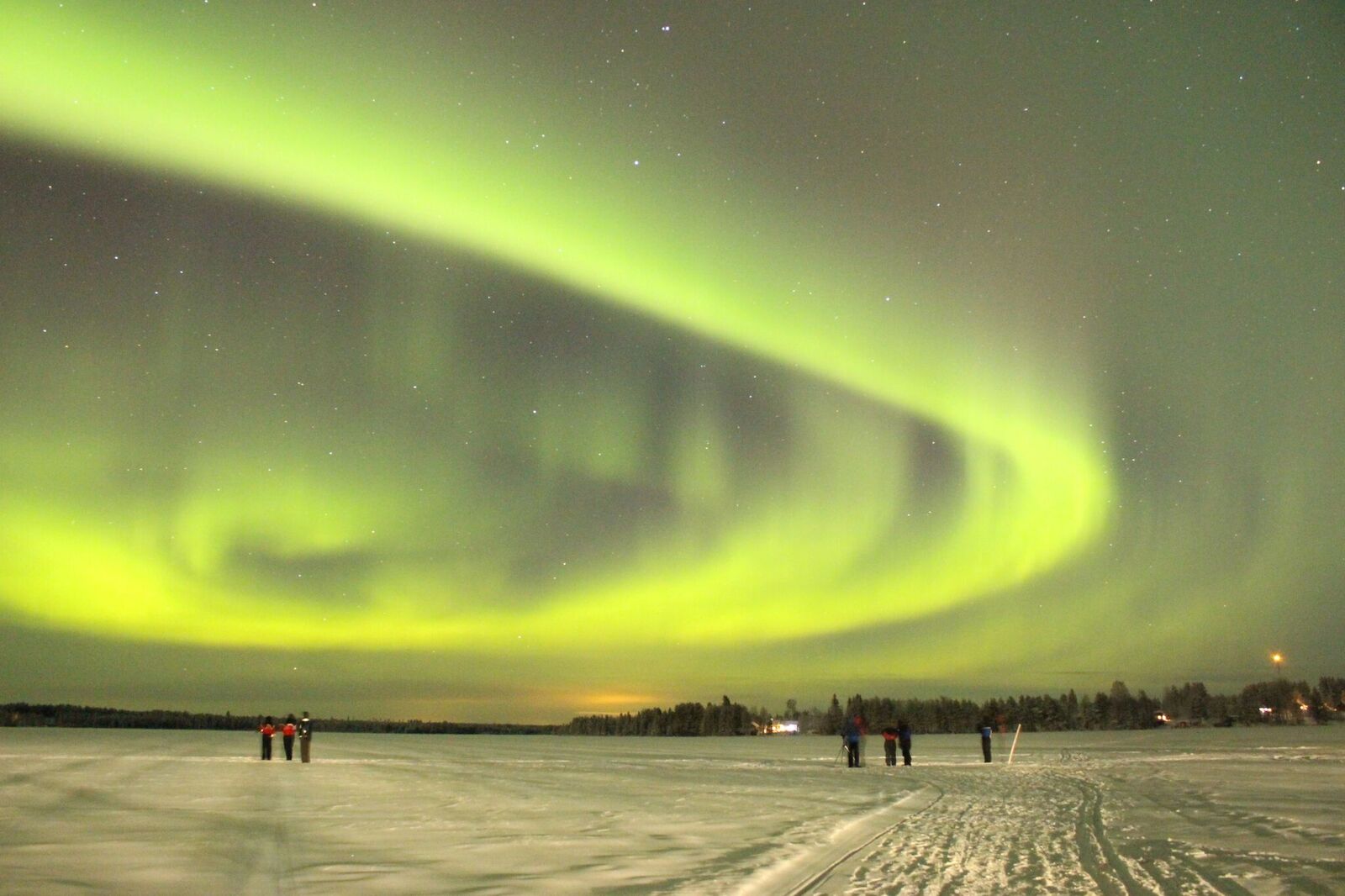 Die Region Inari im Norden Finnlands auf Rundreisen entdecken.